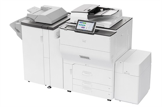 IM C8000和IMC6500彩色多功能数码复合机