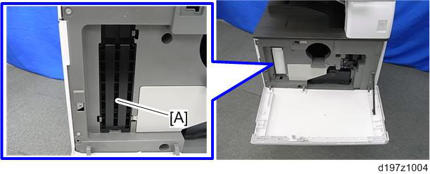 理光复印机系列主机安装要求及安装标准流程