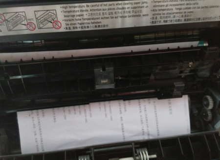 打印机保养步骤