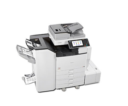 全新理光打印机与翻新机如何辨别