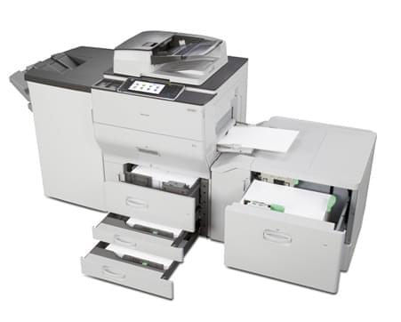 MPC8002SP(C6502SP)多功能彩色打印/复印一体机