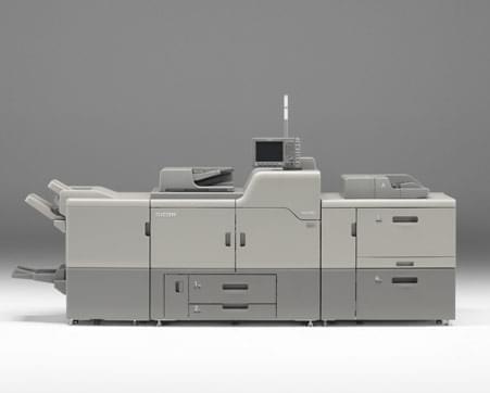 ProC7100SX彩色生产型数码印刷机