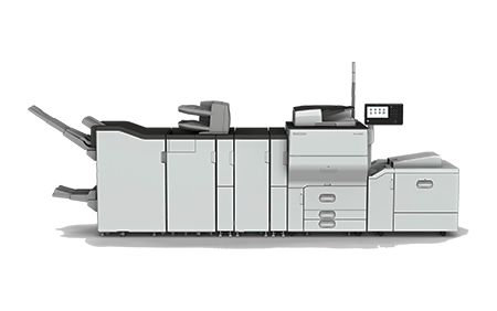 ProC5210S彩色生产型数码印刷机